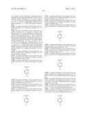 BENZENESULFONYL-CHROMANE, THIOCHROMANE, TETRAHYDRONAPHTHALENE AND RELATED GAMMA SECRETASE INHIBITORS diagram and image