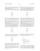 BENZENESULFONYL-CHROMANE, THIOCHROMANE, TETRAHYDRONAPHTHALENE AND RELATED GAMMA SECRETASE INHIBITORS diagram and image