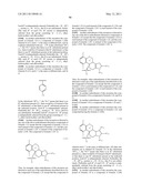 BENZENESULFONYL-CHROMANE, THIOCHROMANE, TETRAHYDRONAPHTHALENE AND RELATED GAMMA SECRETASE INHIBITORS diagram and image