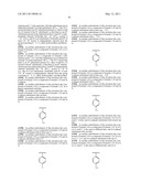 BENZENESULFONYL-CHROMANE, THIOCHROMANE, TETRAHYDRONAPHTHALENE AND RELATED GAMMA SECRETASE INHIBITORS diagram and image