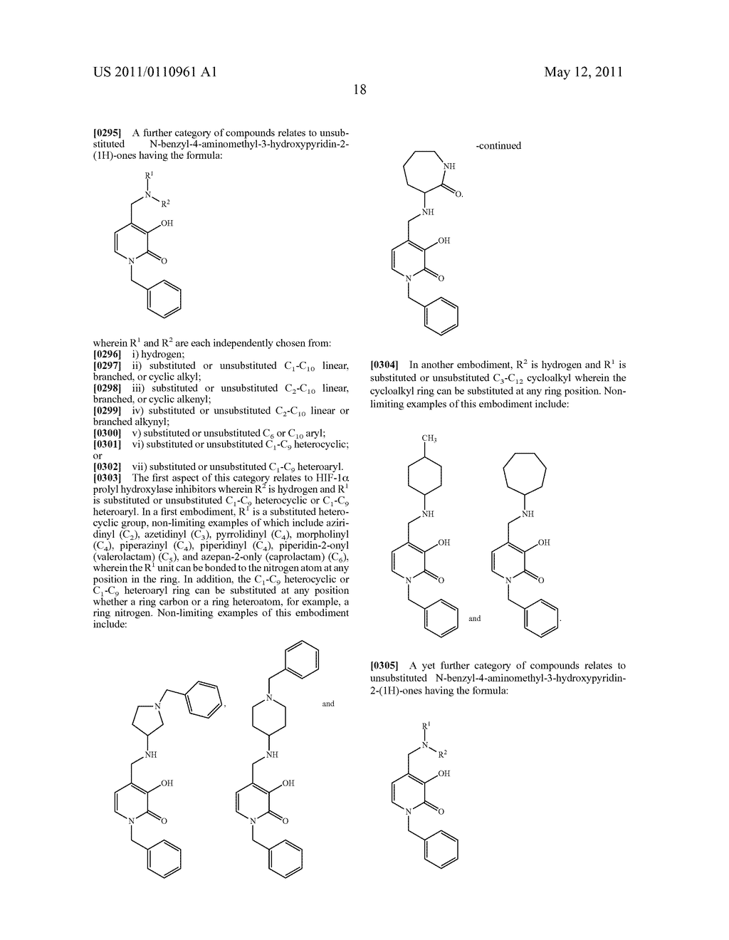 PROLYL HYDROXYLASE INHIBITORS - diagram, schematic, and image 33