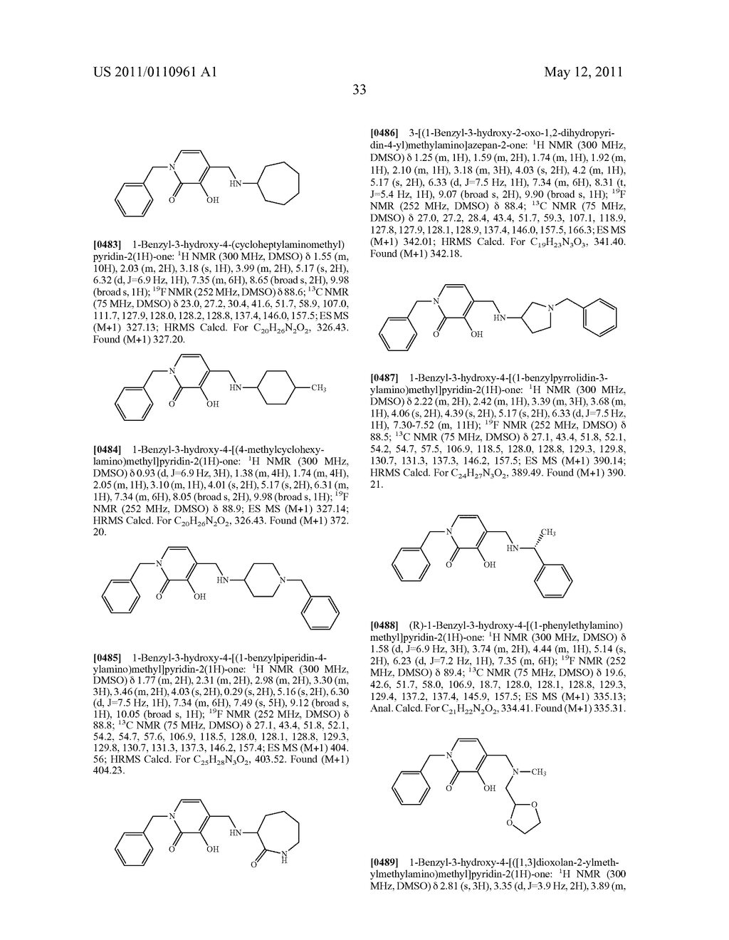 PROLYL HYDROXYLASE INHIBITORS - diagram, schematic, and image 48