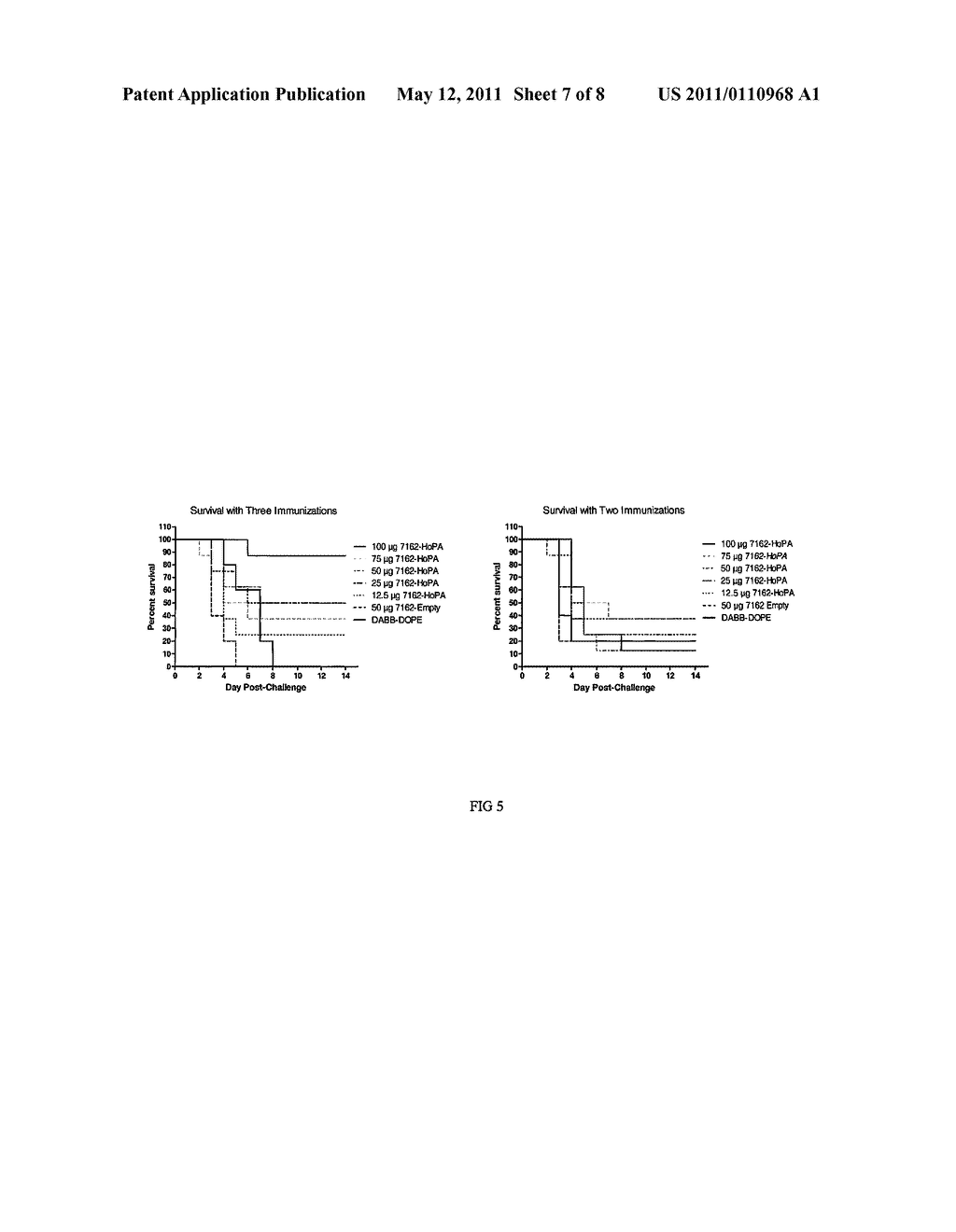 Human optimized Bacillus anthracis protective antigen - diagram, schematic, and image 08