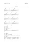 METHODS AND KITS FOR INDUCING A CTL RESPONSE USING A PRIME BOOST REGIMEN diagram and image