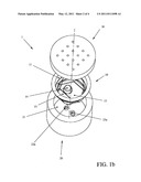 SYSTEM FOR DELIVERING INFUSION BEVERAGES AND INFUSION CAPSULE diagram and image