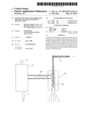 METHOD AND DEVICE FOR LUBRICATING ROLLERS AND A ROLLED STRIP OF A ROLLING STAND diagram and image