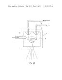 METHOD AND DEVICE FOR LUBRICATING ROLLERS AND A ROLLED STRIP OF A ROLLING STAND diagram and image