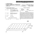 DIFFUSER STRUCTURE AND MANUFACTURING METHOD THEREOF diagram and image