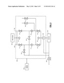 PRECURSOR VAPOR GENERATION AND DELIVERY SYSTEM WITH FILTERS AND FILTER MONITORING SYSTEM diagram and image