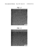 BLOCK COPOLYMER FILM AND METHOD OF PRODUCING THE SAME diagram and image