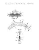 Compression Molding Method and Reinforced Thermoplastic Parts Molded Thereby diagram and image