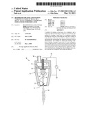 Method for Treating and Sticking Work Pieces Made of Metal or a Metal Alloy Comprising a Hydrated Oxide and/or Hydroxide Layer diagram and image