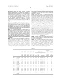 GLASS SUBSTRATE FOR INFORMATION RECORDING MEDIUM AND INFORMATION RECORDING MEDIUM diagram and image