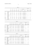 GLASS SUBSTRATE FOR INFORMATION RECORDING MEDIUM AND INFORMATION RECORDING MEDIUM diagram and image