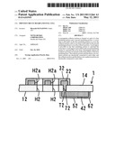 PRINTED CIRCUIT BOARD AND FUEL CELL diagram and image