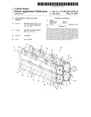 LOW THERMAL SPREAD BATTERY MODULE diagram and image