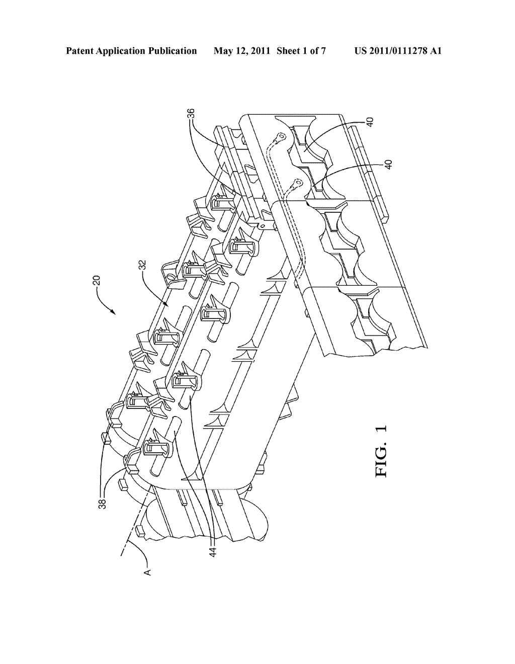 LOW THERMAL SPREAD BATTERY MODULE - diagram, schematic, and image 02