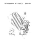 MULTISTAGE GAS FURNACE HAVING SPLIT MANIFOLD diagram and image