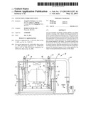 CONVECTION COMBUSTION OVEN diagram and image