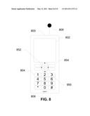 Messaging Device Having Braille Output diagram and image