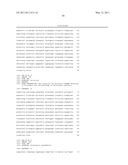 METHOD OF OPTIMIZING CODON USAGE THROUGH DNA SHUFFLING diagram and image