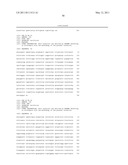 METHOD OF OPTIMIZING CODON USAGE THROUGH DNA SHUFFLING diagram and image