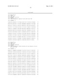 METHOD OF OPTIMIZING CODON USAGE THROUGH DNA SHUFFLING diagram and image