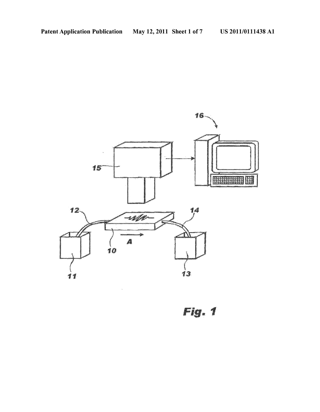 METHOD AND DEVICE FOR IMMUNOASSAY - diagram, schematic, and image 02