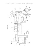 CELL SEPARATION APPARATUS, METHOD FOR ACTIVATING FAT-DERIVED CELLS, GRAFT MATERIAL PRODUCING PROCESS, AND GRAFT MATERIAL diagram and image