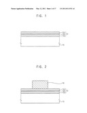 METHODS OF FORMING PATTERN STRUCTURES AND METHODS OF MANUFACTURING SEMICONDUCTOR DEVICES USING THE SAME diagram and image