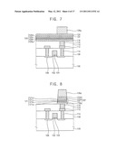 METHODS OF FORMING PATTERN STRUCTURES AND METHODS OF MANUFACTURING SEMICONDUCTOR DEVICES USING THE SAME diagram and image