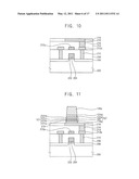 METHODS OF FORMING PATTERN STRUCTURES AND METHODS OF MANUFACTURING SEMICONDUCTOR DEVICES USING THE SAME diagram and image