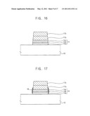 METHODS OF FORMING PATTERN STRUCTURES AND METHODS OF MANUFACTURING SEMICONDUCTOR DEVICES USING THE SAME diagram and image