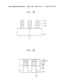 METHODS OF FORMING PATTERN STRUCTURES AND METHODS OF MANUFACTURING SEMICONDUCTOR DEVICES USING THE SAME diagram and image