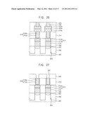 METHODS OF FORMING PATTERN STRUCTURES AND METHODS OF MANUFACTURING SEMICONDUCTOR DEVICES USING THE SAME diagram and image