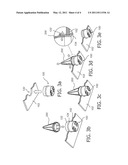 Method of mounting a LED module to a heat sink diagram and image