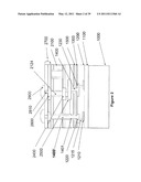 Lock and Key Through-Via Method for Wafer Level 3D Integration and Structures Produced Thereby diagram and image