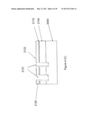 Lock and Key Through-Via Method for Wafer Level 3D Integration and Structures Produced Thereby diagram and image