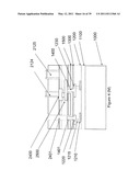 Lock and Key Through-Via Method for Wafer Level 3D Integration and Structures Produced Thereby diagram and image