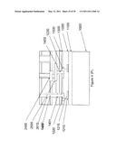 Lock and Key Through-Via Method for Wafer Level 3D Integration and Structures Produced Thereby diagram and image