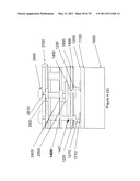 Lock and Key Through-Via Method for Wafer Level 3D Integration and Structures Produced Thereby diagram and image