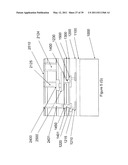 Lock and Key Through-Via Method for Wafer Level 3D Integration and Structures Produced Thereby diagram and image