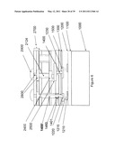 Lock and Key Through-Via Method for Wafer Level 3D Integration and Structures Produced Thereby diagram and image