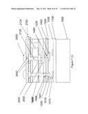 Lock and Key Through-Via Method for Wafer Level 3D Integration and Structures Produced Thereby diagram and image