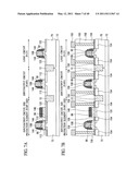 SEMICONDUCTOR DEVICE AND METHOD OF MANUFACTURING THE SAME diagram and image