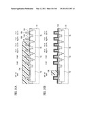 SEMICONDUCTOR DEVICE AND METHOD OF MANUFACTURING THE SAME diagram and image