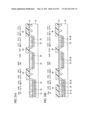 SEMICONDUCTOR DEVICE AND METHOD OF MANUFACTURING THE SAME diagram and image