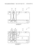 Methods of Utilizing Silicon Dioxide-Containing Masking Structures diagram and image