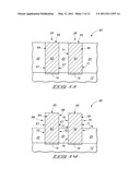 Methods of Utilizing Silicon Dioxide-Containing Masking Structures diagram and image