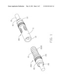 ELECTRICAL CONNECTOR ASSEMBLY WITH SEALING WASHER diagram and image